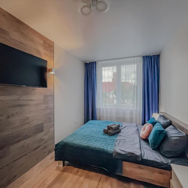 Фотографии квартиры 
            LovelyHome 39 (ЛавлиХоум 39) на улице Каштановая аллея 97