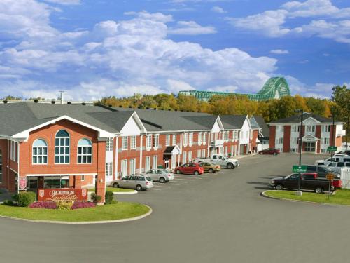 Фотография гостиницы Les Suites de Laviolette Ascend Hotel Collection