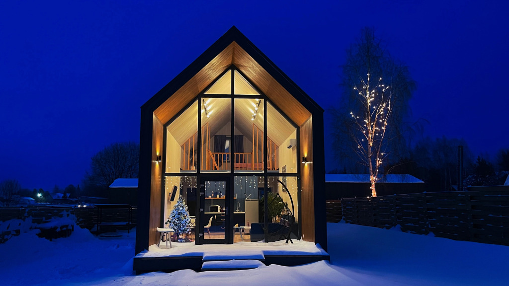 Фотография Коттеджа Частный дом Простор 4