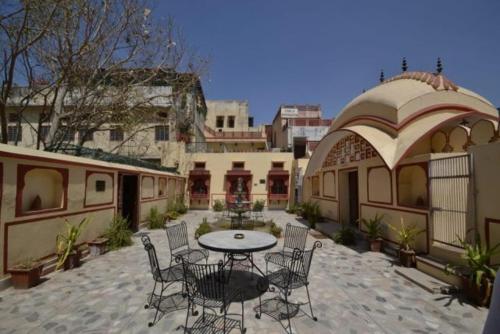 Фотография гостиницы Rawla Mrignayani Palace