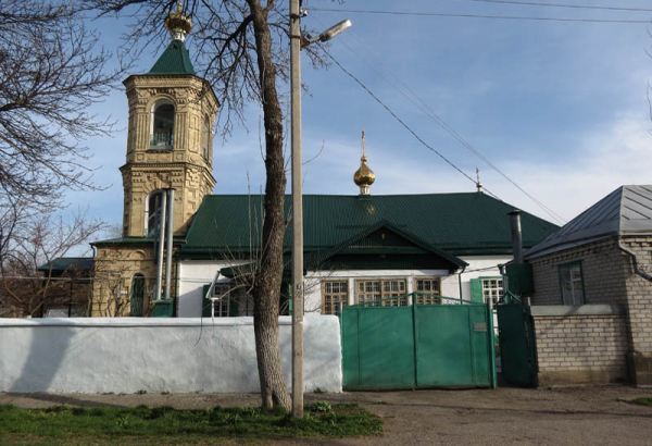 Фотография достопримечательности Свято-Покровская старообрядческая церковь