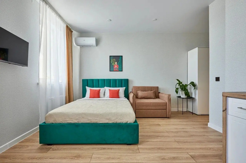 Фотография квартиры Квартира 2 Ночи на Ивана Беличенко 83 (1)