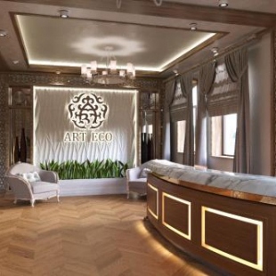 Фотография гостиницы ART ECO