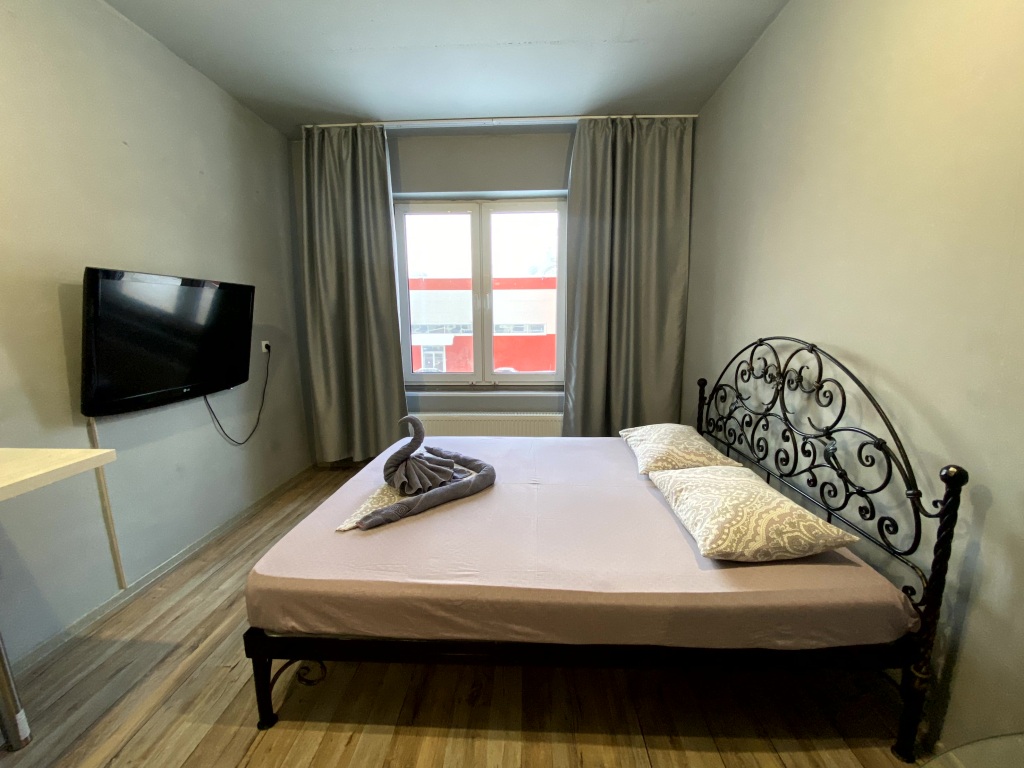 Фотография квартиры Апартаменты Студия на 50 лет Октября