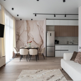 Фотография квартиры Апартаменты просторные в Дагомысе