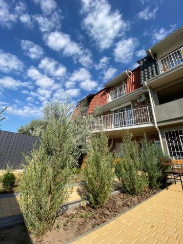 Фотографии мини отеля
Намасте Холидей Затока