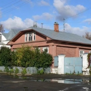 Фотография музея Дом-музей Б.И.Пророкова