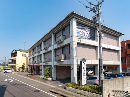 Фотография гостиницы Hotel Teiregikan