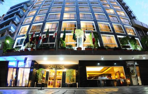 Фотография гостиницы Casa D'or Hotel