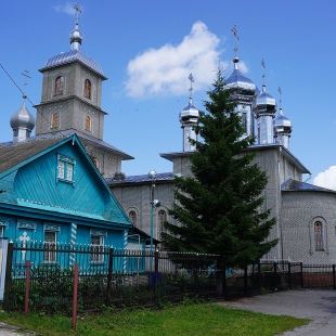 Фотография Свято-Троицкий храм