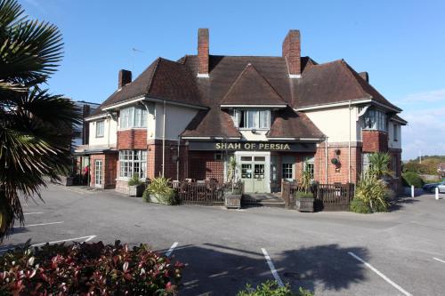 Фотография гостиницы Shah of Persia, Poole by Marston's Inns