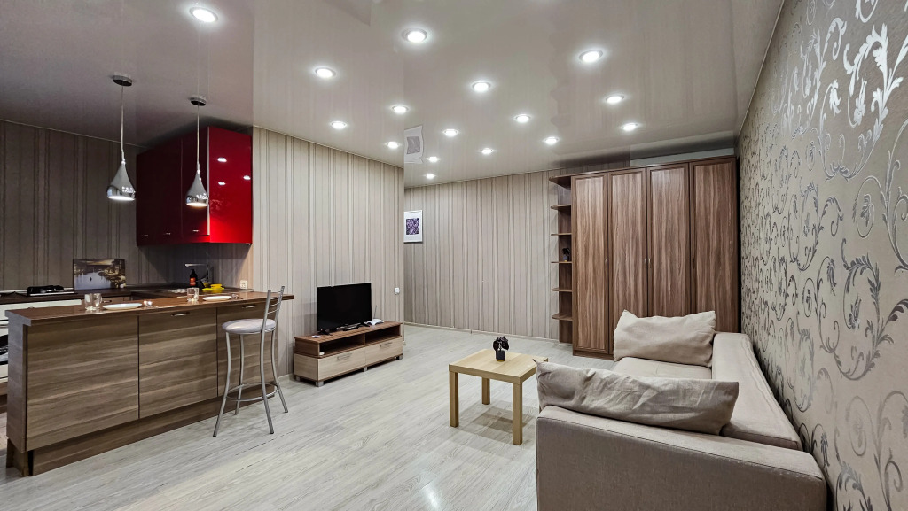 Фотография квартиры Квартира Марьин Дом на Малышева 7