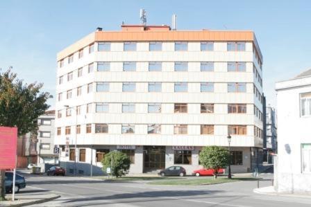 Фотография гостиницы Hotel Xallas