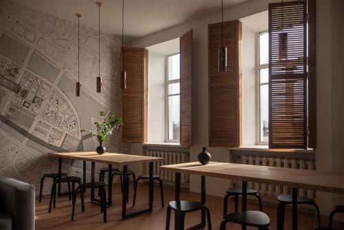 Фотографии гостиницы
La Cite