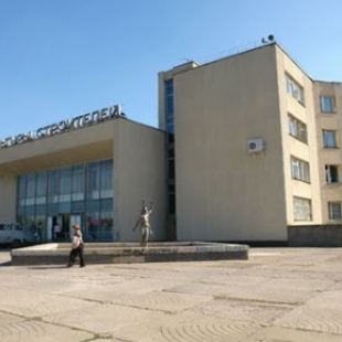 Фотография домов культуры Районный центр Янтарь