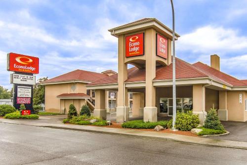 Фотографии гостиницы
Econo Lodge Inn and Suites Lethbridge