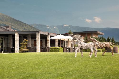 Фотография гостиницы Jiva Hill Resort - Genève