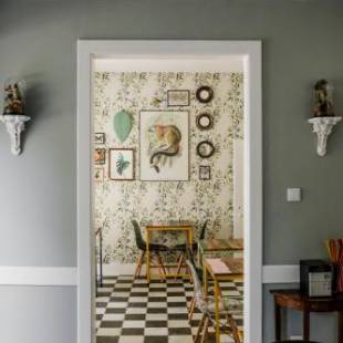 Фотографии гостевого дома
Casa do Jasmim by Shiadu