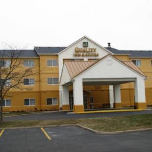 Фотографии гостиницы
Quality Inn & Suites