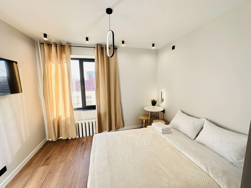 Фотография квартиры Апартаменты Hanaka на Автозаводской 17 корпус 1 №61