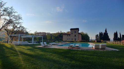 Фотография мини отеля Agriturismo Colle Casini Cortesi