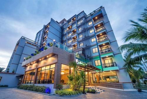 Фотография гостиницы Andaman Breeze Resort - SHA Plus