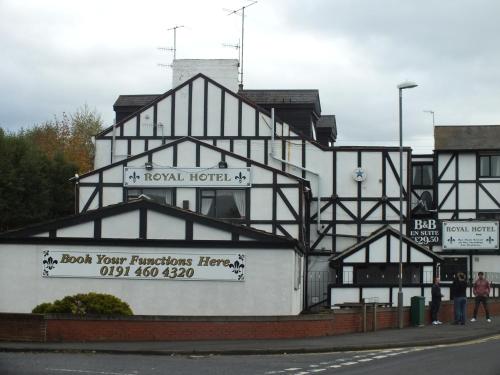 Фотография гостиницы OYO The Royal Hotel