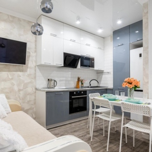 Фотография квартиры Posutochno One Days (Посуточно Ван Дэйс) на улице Береговая 6