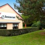 Фотография гостиницы Kyriad Direct Evreux