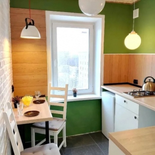 Фотография квартиры Квартира однокомнатная Птичка