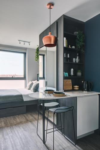 Фотография апарт отеля The Collective Canary Wharf