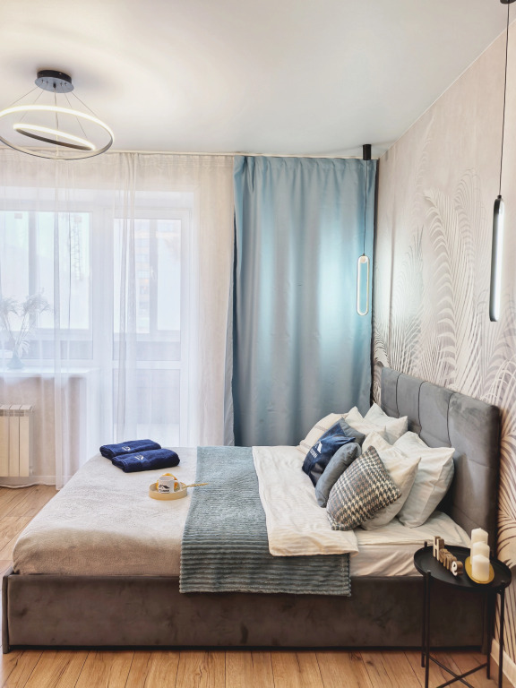 Фотография квартиры Апартаменты Yousinn Серафимовича 6 кв 1