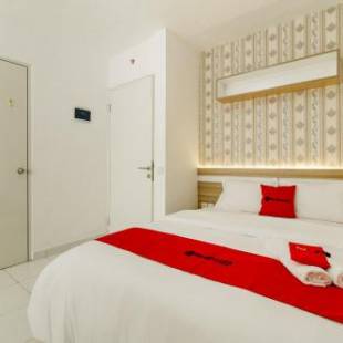Фотографии гостевого дома
RedDoorz Apartment @ Aeropolis Tangerang