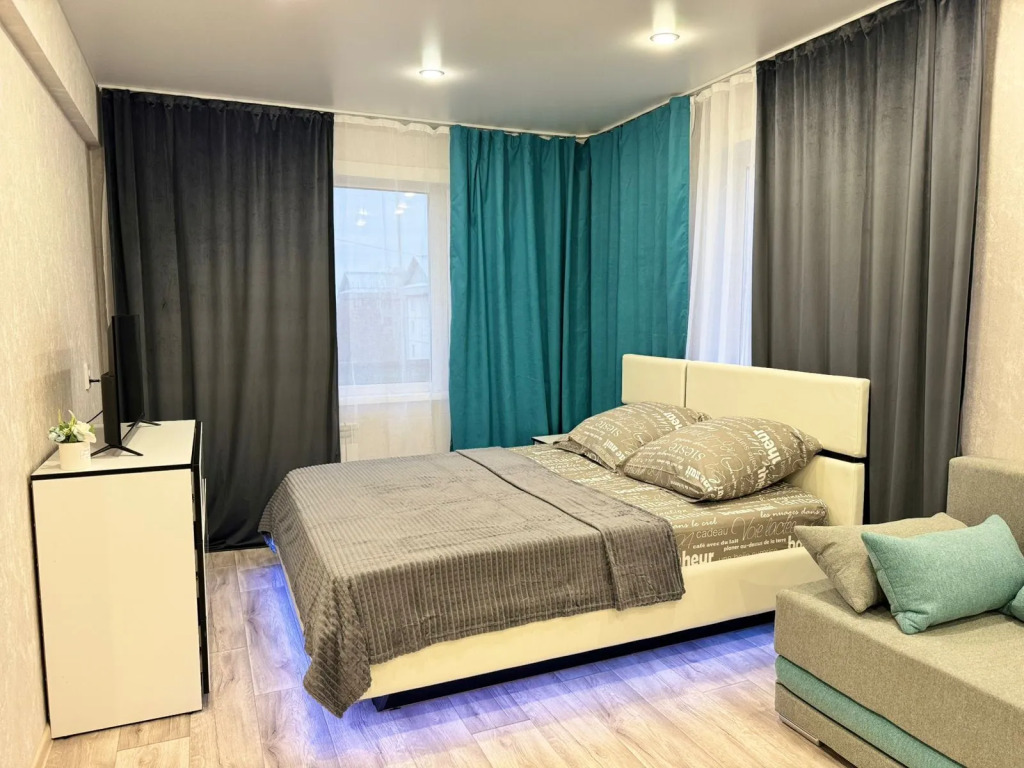 Фотография квартиры Квартира на Переулке Николая Липового 59