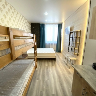 Фотография квартиры Апартаменты Rest Salute Maple Fragrance