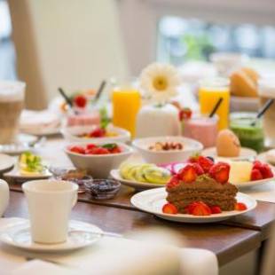 Фотографии гостиницы
Auszeit Hotel Düsseldorf - das Frühstückshotel - Partner of SORAT Hotels
