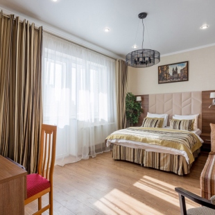 Фотография квартиры Апартаменты на Федора Лузана