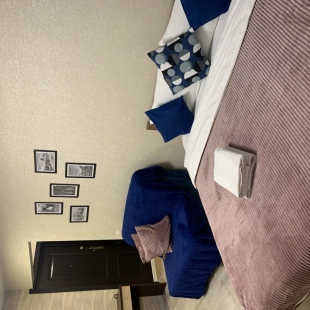 Фотография квартиры Квартира Уютная однушка у зоопарка