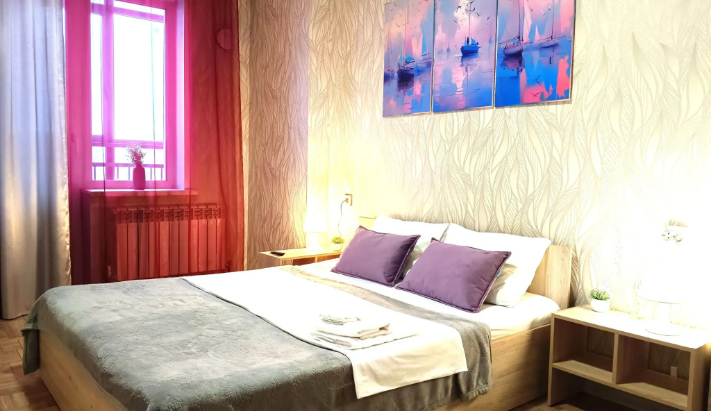 Фотография квартиры Апартаменты Гоголя 26-3