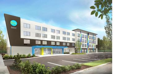 Фотография гостиницы Tru By Hilton Meridian Boise West Id