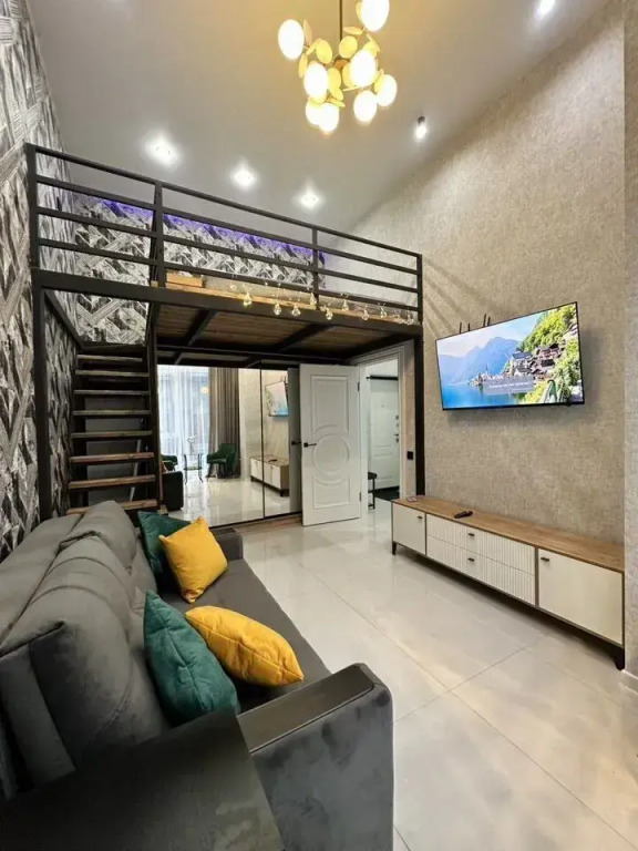 Фотография квартиры Квартира на Улице Тарчокова 125А