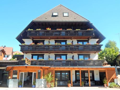 Фотографии гостиницы 
            Hochschwarzwald-Hof