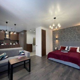 Фотография квартиры Апартаменты в центре Барнаула