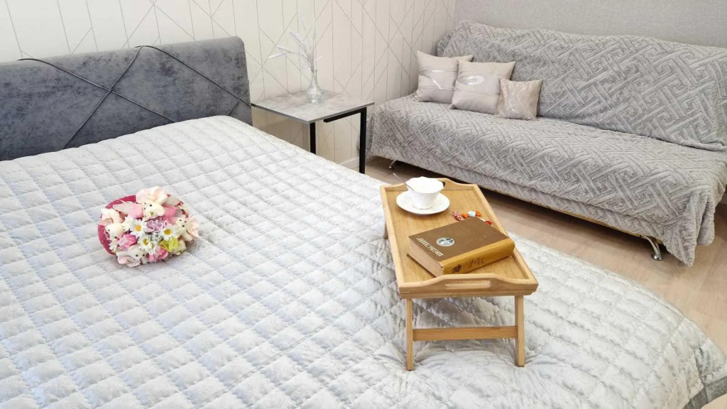 Фотография квартиры Apart Aprel (Апарт Апрель) на улице Тургенева 25/1