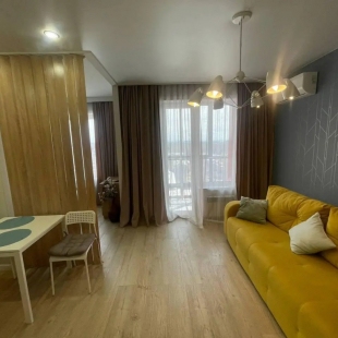 Фотография квартиры Апартаменты Иркутск на проезде Атласова