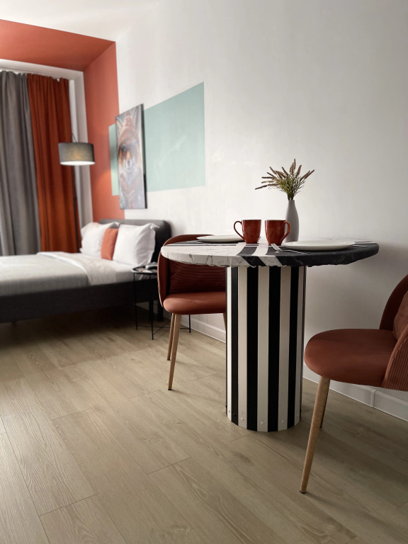 Фотография квартиры Квартира на Набережной Енисея