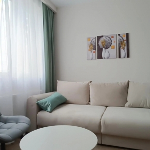 Фотография квартиры Апартаменты Как дома на проезде 4-й 67а