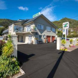 Фотографии мотеля 
            Aldan Lodge