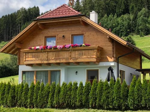 Фотография гостевого дома Sonnenchalet 2 im Salzburger Lungau