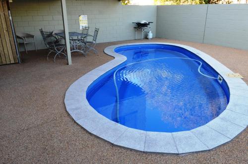 Фотография мотеля Welcome Home Motel Rockhampton